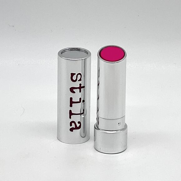 Stila Color Balm Lipstick Betsey Pink Hydrating Creamy Lip Makeup New No Box - Picture 1 of 3